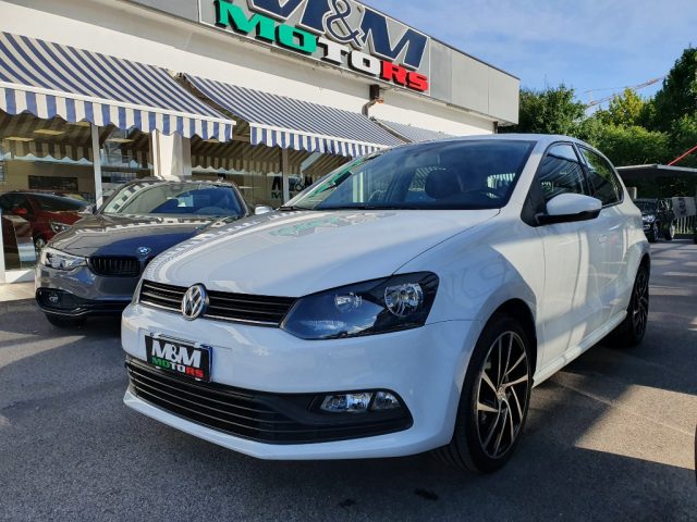 volkswagen polo 1.0 mpi 5p. trendline - neopatentati - perfetta anno 2016