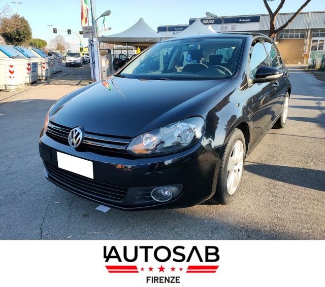 volkswagen golf 1.2 tsi 105 cv comfortline 5 porte anno 2010