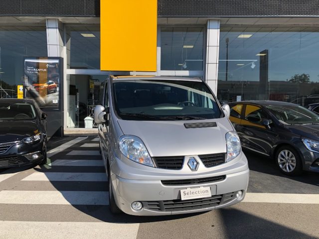 renault trafic t29 2.0 dci/115 pl-tn passenger grand comfort dpf anno 2014