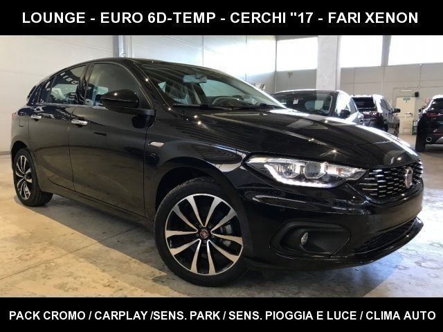 fiat tipo 1.4 5p lounge "17 sport /carplay/xenon/p.sicurezza anno 2020