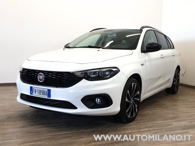 fiat tipo sw 1.6 mjt s&s dct s-design anno 2019