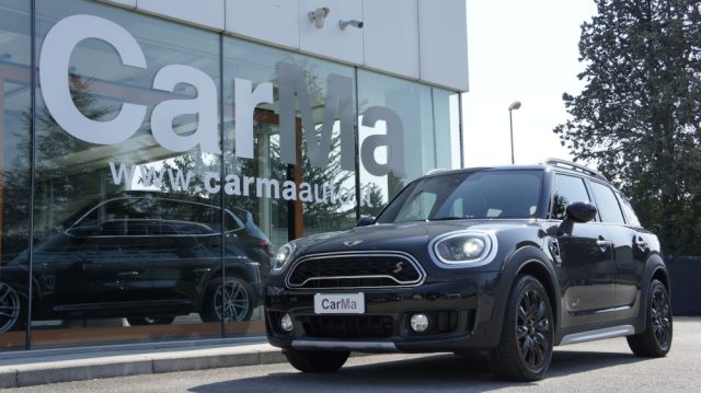 mini mini 2.0 cooper sd boost countryman all4 automatica anno 2018