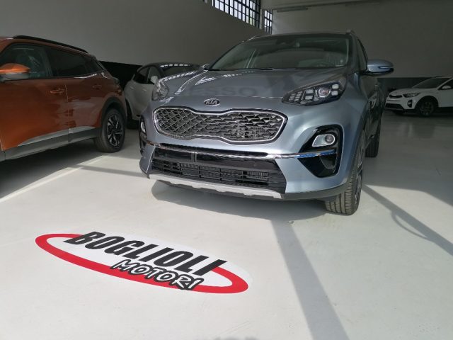 kia sportage 1.6 crdi 115 cv 2wd mild hybrid energy design pack