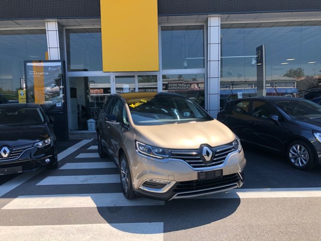 renault espace dci 160cv edc energy intens 4control 7 posti anno 2018