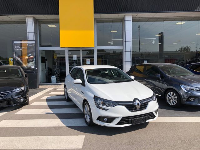 renault megane mégane dci 8v 110 cv edc zen anno 2019