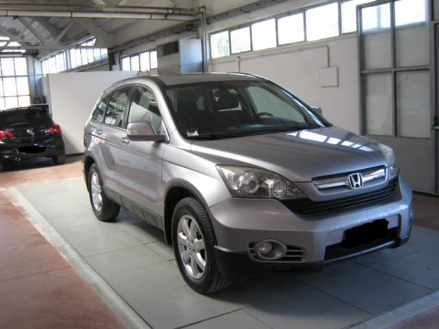 honda cr-v 2.2 i-ctdi 16v elegance dpf anno 2009