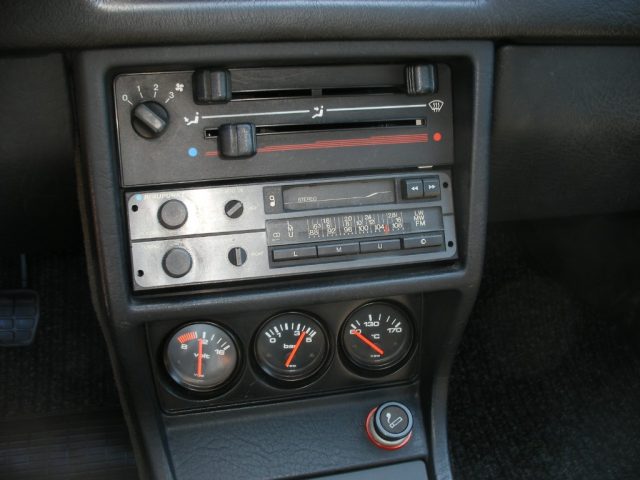 AUDI Coupe 2.0 GT 116 cv 5 Cilindri