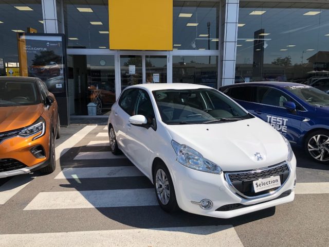 peugeot 208 puretech 82 etg5 s&s 5 porte active anno 2014