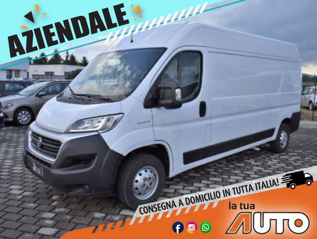 fiat ducato 2.3 mjet 130cv lh2 pl ta lungo navi anno 2019