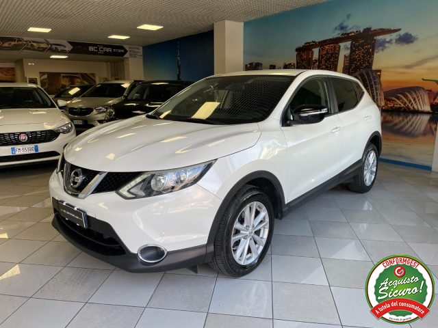 nissan qashqai 1.5 dci 110cv business *navi*camera anno 2014