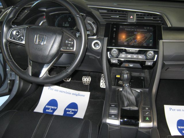 HONDA Civic 1.0T 5 porte Executive Premium