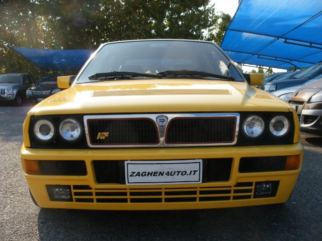 LANCIA Delta 2.0i.e. turbo 16V HF integrale EVO 1