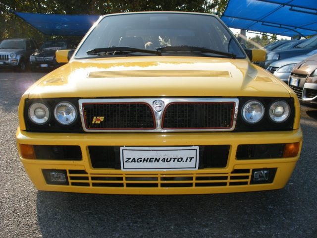 LANCIA Delta 2.0i.e. turbo 16V HF integrale EVO 1