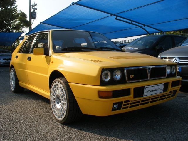 LANCIA Delta 2.0i.e. turbo 16V HF integrale EVO 1