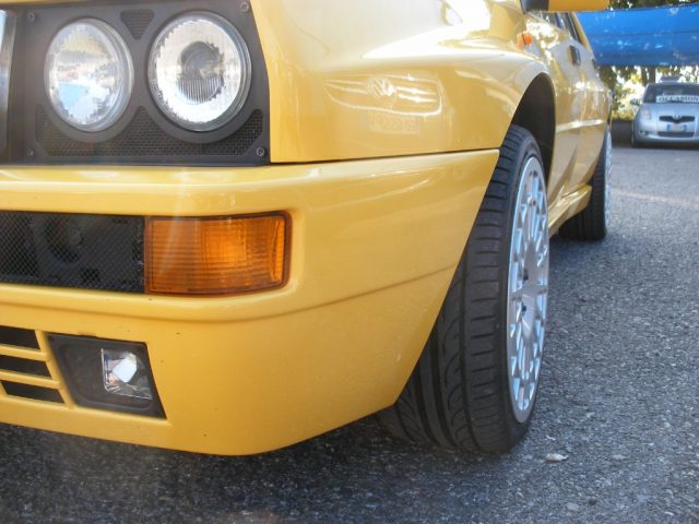 LANCIA Delta 2.0i.e. turbo 16V HF integrale EVO 1