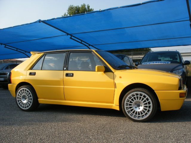 LANCIA Delta 2.0i.e. turbo 16V HF integrale EVO 1