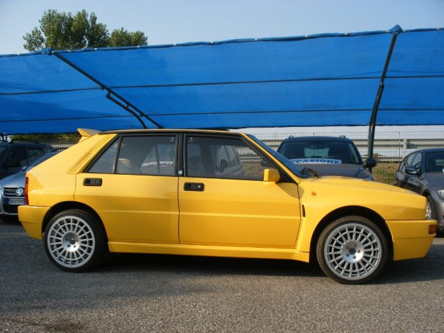 LANCIA Delta 2.0i.e. turbo 16V HF integrale EVO 1