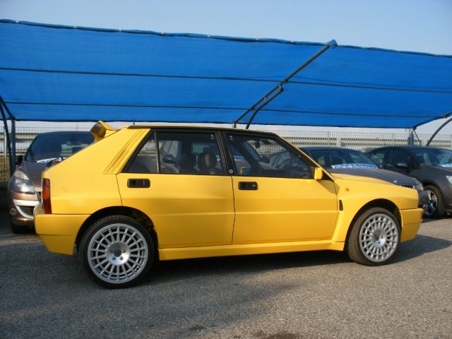 LANCIA Delta 2.0i.e. turbo 16V HF integrale EVO 1