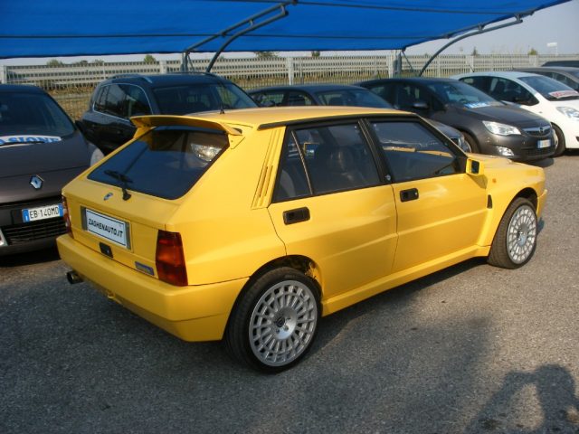 LANCIA Delta 2.0i.e. turbo 16V HF integrale EVO 1