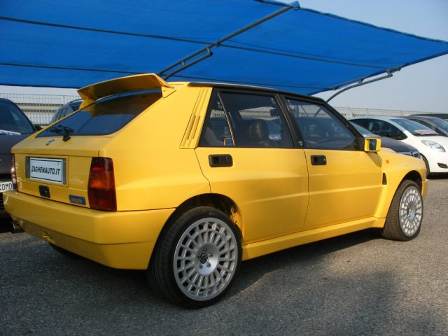 LANCIA Delta 2.0i.e. turbo 16V HF integrale EVO 1