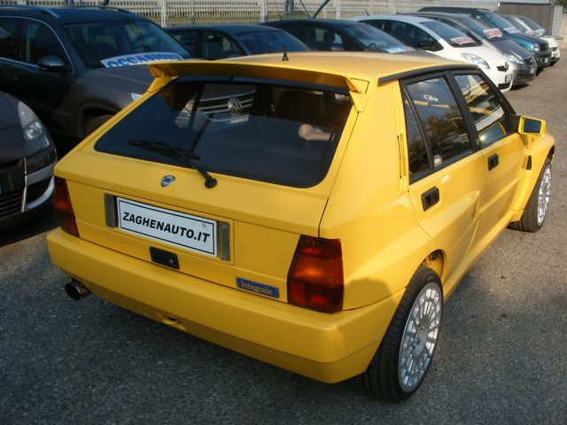 LANCIA Delta 2.0i.e. turbo 16V HF integrale EVO 1