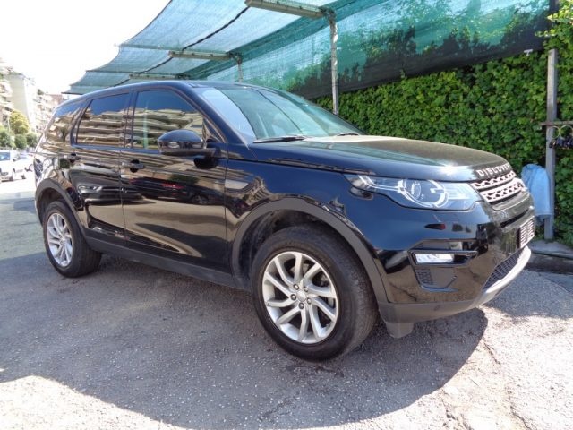 land rover discovery sport 2000 td4 se 150cv autom awd business"18 nav italia anno 2019