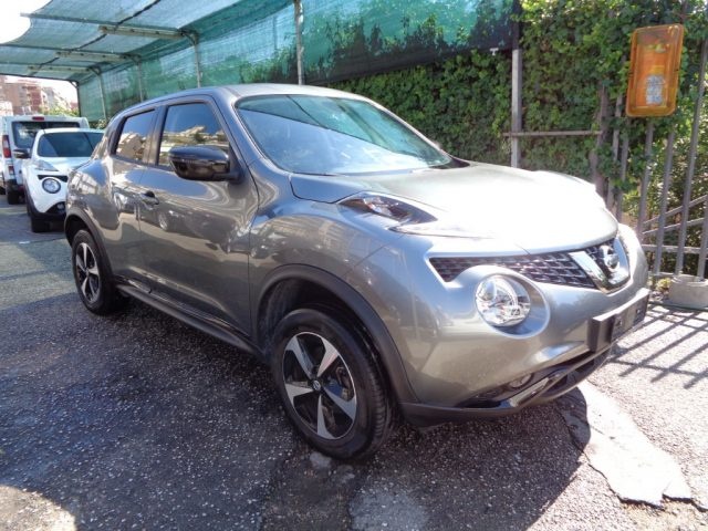 nissan juke 1600 bose edition 113cv navi camera "16 italia anno 2019