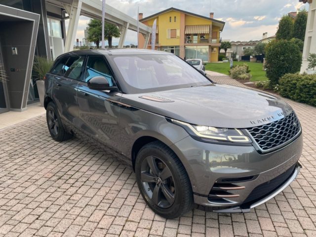 land rover range rover velar 2.0 td4 180 cv r-dynamic s anno 2018
