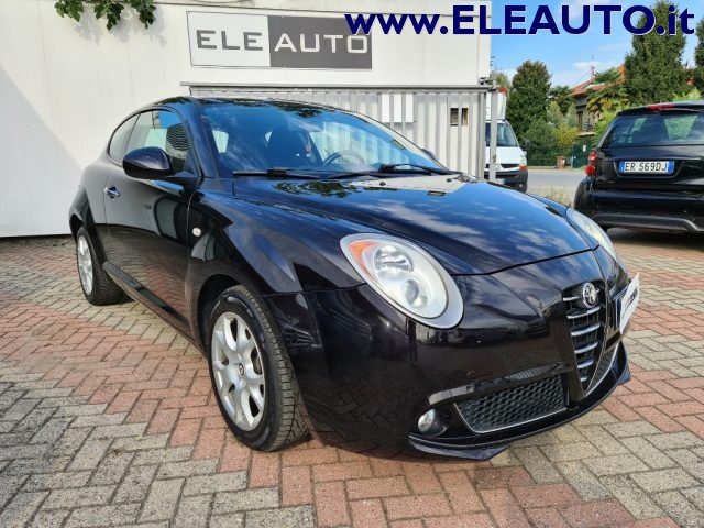 alfa romeo mito 1.4 78 cv junior sport pack neopatentati anno 2008