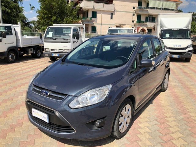 FORD  Grigio scuro metallizzato