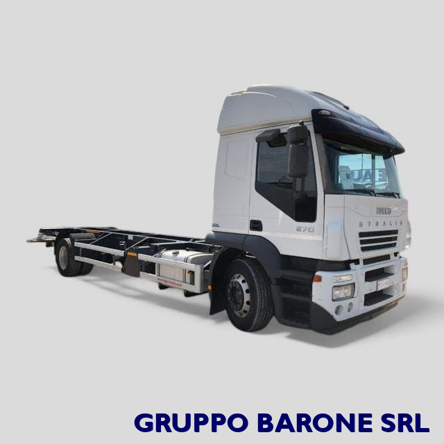 IVECO  Bianco pastello