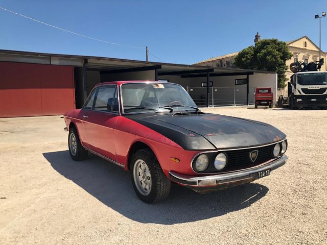 LANCIA Fulvia Vari colori pastello