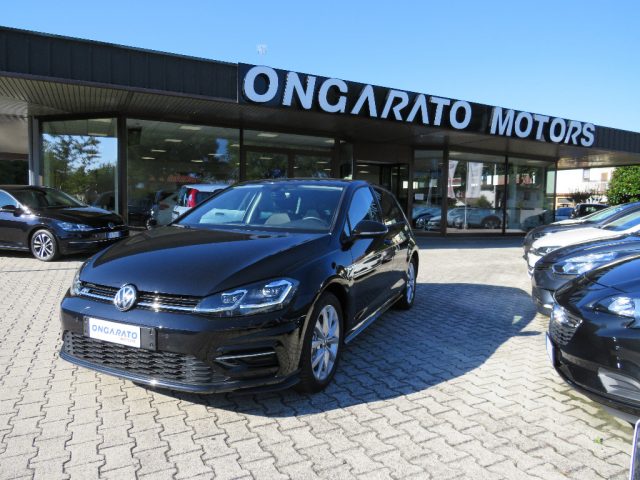volkswagen golf 2.0 tdi dsg 5p. highline r-line #virtual #led anno 2019