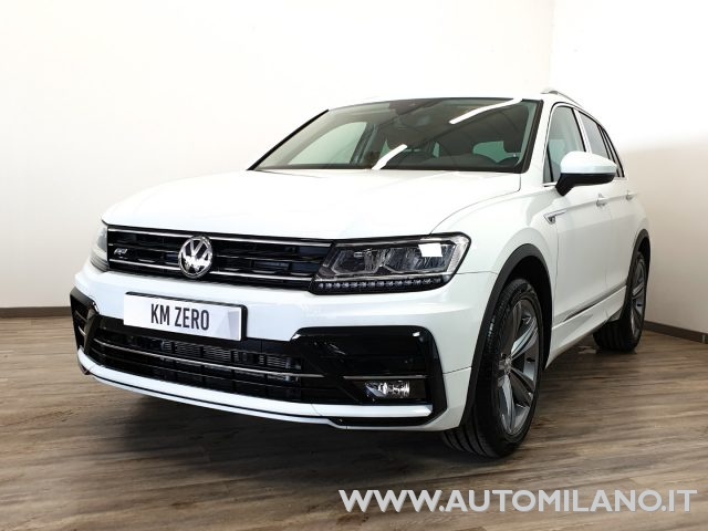 volkswagen tiguan 1.6 tdi scr sport bluemotion technology anno 2020
