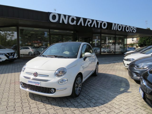 fiat 500 1.0 hybrid star listino 19.970 superaccessoriata anno 2021