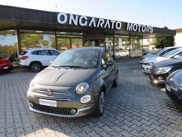 fiat 500 1.0 hybrid star listino 19.970 superaccessoriata anno 2021