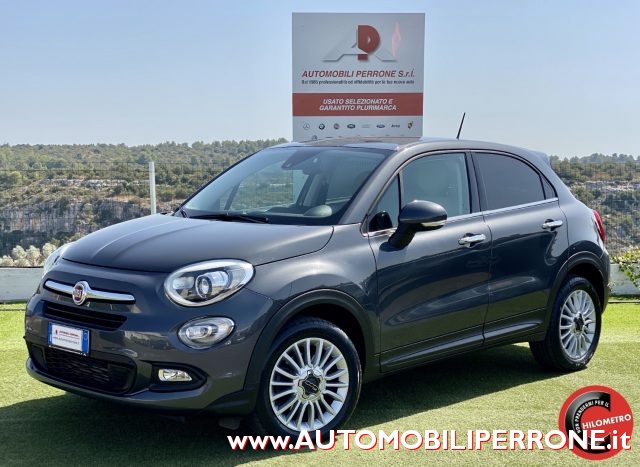 fiat 500x 1.6 m-jet 120cv lounge (navi/xeno/pelle) anno 2017