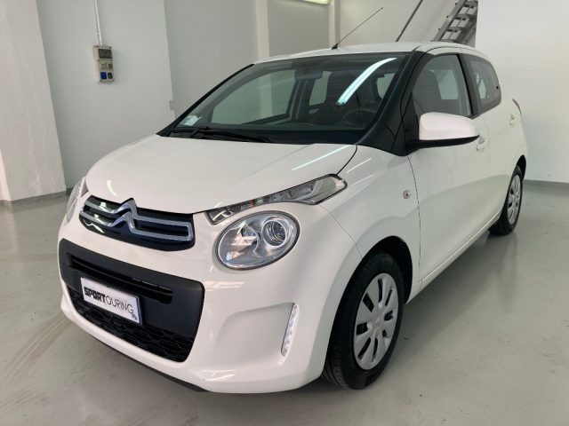 citroen c1 airscape vti 68 5 porte ok neopatentati anno 2015