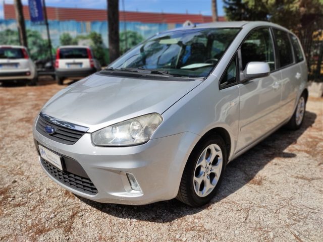 ford c-max 2.0 145cv gpl "venduta nello stato" anno 2009