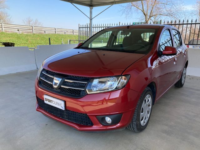 dacia sandero 1.2 gpl navi bluetooth ok neopatentati anno 2013