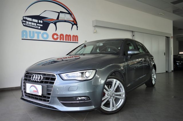 audi a3 spb 1.6 tdi s tronic ambition anno 2014