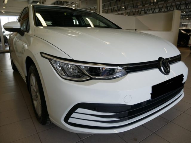 volkswagen golf 1.5 tsi 150 cv evo act manuale anno 2020