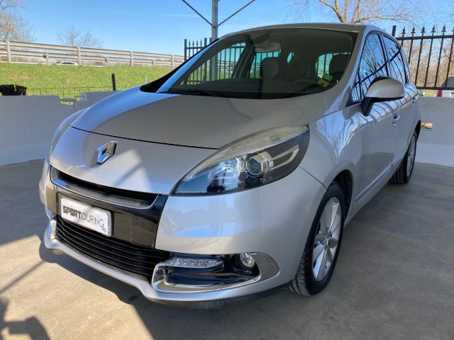 renault scenic x-mod 1.5 dci navigatore bluetooth anno 2012