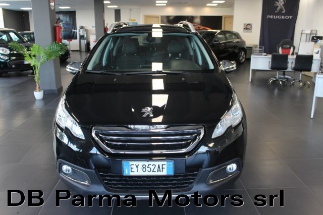 peugeot 2008 1.6 e-hdi 115 cv stop&start allure anno 2015