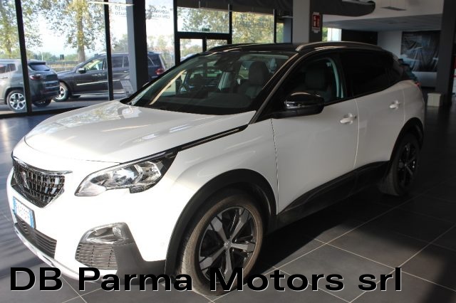 peugeot 3008 bluehdi 130 eat8 s&s allure anno 2018