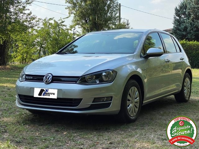 volkswagen golf 1.4 tgi 5p. executive 4 free bluemotion anno 2015
