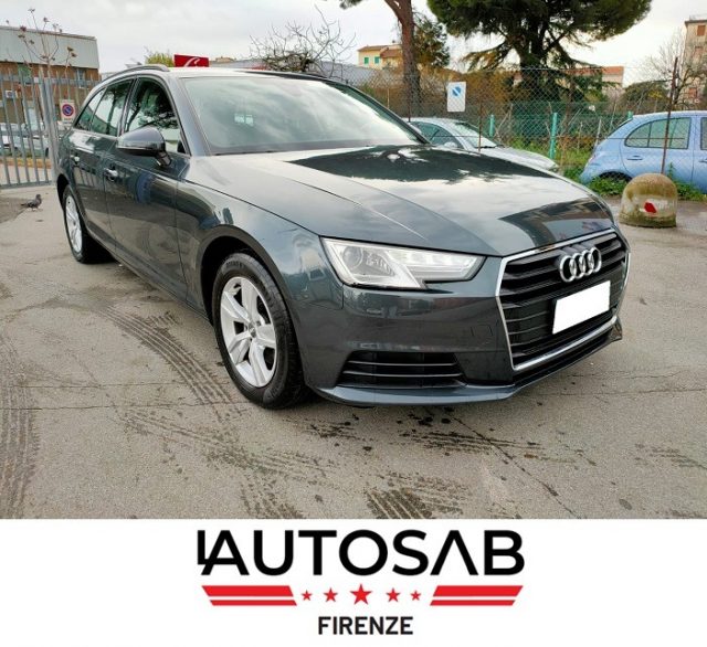 audi a4 avant 2.0 tdi 150 cv business lega aziendale anno 2016