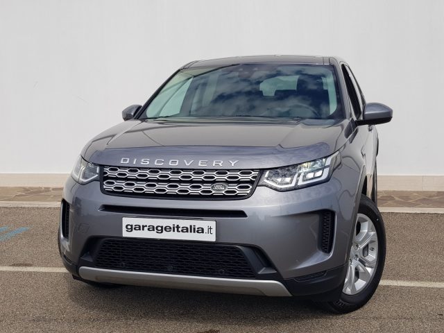land rover discovery sport 2.0d i4-l.flw 150 cv awd auto s anno 2019