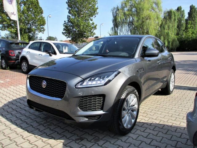 jaguar e-pace 2.0d 150cv fwd - full led/carplay/doppio scarico anno 2020
