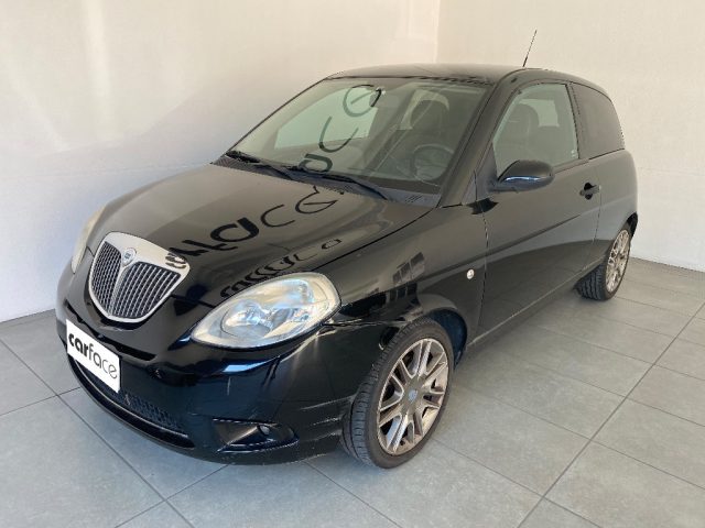 lancia ypsilon 1.3 mjt 105 cv sport momodesign anno 2007
